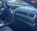 Черный Тойота Камри, объемом двигателя 2.49 л и пробегом 179 тыс. км за 18850 $, фото 20 на Automoto.ua