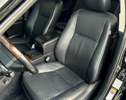 Черный Тойота Камри, объемом двигателя 2.5 л и пробегом 185 тыс. км за 17000 $, фото 8 на Automoto.ua