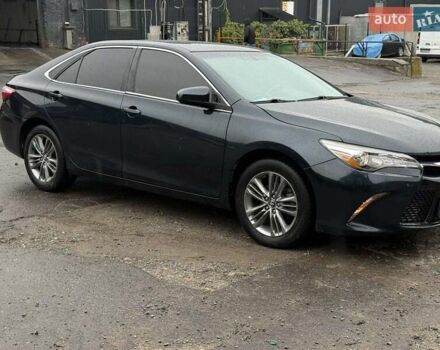 Чорний Тойота Камрі, об'ємом двигуна 2.49 л та пробігом 75 тис. км за 12900 $, фото 2 на Automoto.ua