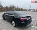 Черный Тойота Камри, объемом двигателя 2.5 л и пробегом 165 тыс. км за 16600 $, фото 8 на Automoto.ua
