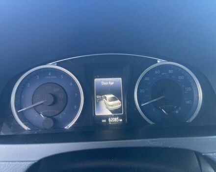 Чорний Тойота Камрі, об'ємом двигуна 2.5 л та пробігом 142 тис. км за 12500 $, фото 1 на Automoto.ua