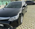 Черный Тойота Камри, объемом двигателя 2.5 л и пробегом 190 тыс. км за 16900 $, фото 3 на Automoto.ua