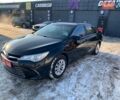 Черный Тойота Камри, объемом двигателя 2.5 л и пробегом 148 тыс. км за 15900 $, фото 6 на Automoto.ua