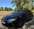 Чорний Тойота Камрі, об'ємом двигуна 2.49 л та пробігом 120 тис. км за 15300 $, фото 1 на Automoto.ua