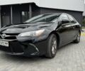 Чорний Тойота Камрі, об'ємом двигуна 2.5 л та пробігом 120 тис. км за 14300 $, фото 1 на Automoto.ua