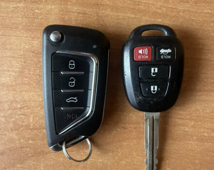 Черный Тойота Камри, объемом двигателя 2.49 л и пробегом 145 тыс. км за 11999 $, фото 25 на Automoto.ua