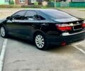 Черный Тойота Камри, объемом двигателя 2.5 л и пробегом 157 тыс. км за 16200 $, фото 6 на Automoto.ua