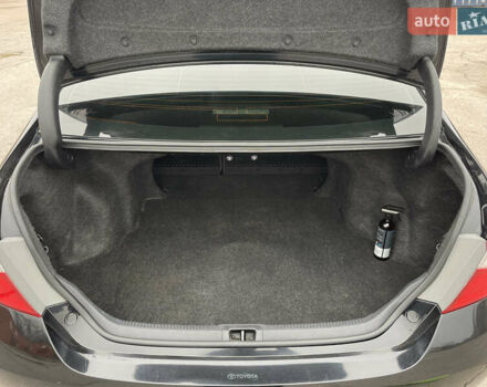 Черный Тойота Камри, объемом двигателя 2.49 л и пробегом 145 тыс. км за 11999 $, фото 23 на Automoto.ua