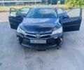 Чорний Тойота Камрі, об'ємом двигуна 2.5 л та пробігом 181 тис. км за 11999 $, фото 1 на Automoto.ua