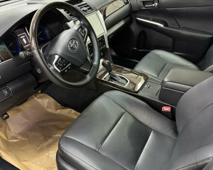 Тойота Камри 2016 в Белгород-Днестровском на Automoto.ua Черный Тойота Камри, объемом двигателя 2.49 л и пробегом 107 тыс. км за 19500 $, фото 36 на Automoto.ua