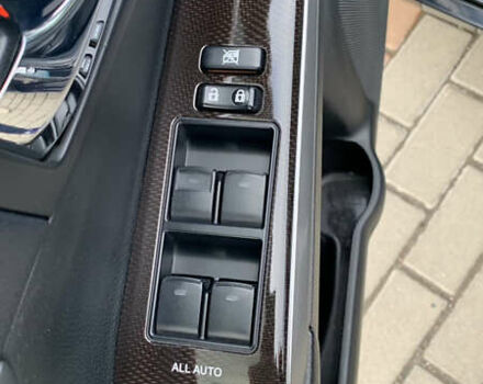 Черный Тойота Камри, объемом двигателя 2 л и пробегом 156 тыс. км за 18500 $, фото 16 на Automoto.ua