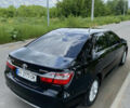 Черный Тойота Камри, объемом двигателя 2.49 л и пробегом 178 тыс. км за 16500 $, фото 4 на Automoto.ua