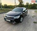Чорний Тойота Камрі, об'ємом двигуна 2.49 л та пробігом 185 тис. км за 15900 $, фото 1 на Automoto.ua