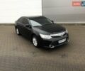 Черный Тойота Камри, объемом двигателя 2.5 л и пробегом 148 тыс. км за 17500 $, фото 1 на Automoto.ua