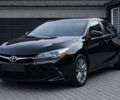 Черный Тойота Камри, объемом двигателя 2.5 л и пробегом 290 тыс. км за 11004 $, фото 1 на Automoto.ua