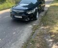 Черный Тойота Камри, объемом двигателя 2 л и пробегом 192 тыс. км за 15500 $, фото 1 на Automoto.ua