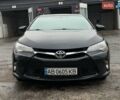 Чорний Тойота Камрі, об'ємом двигуна 2.49 л та пробігом 75 тис. км за 12900 $, фото 1 на Automoto.ua