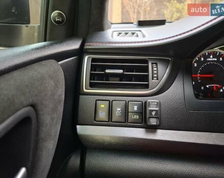 Черный Тойота Камри, объемом двигателя 2.49 л и пробегом 180 тыс. км за 15500 $, фото 10 на Automoto.ua