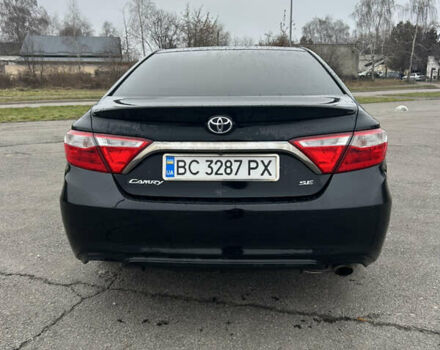 Чорний Тойота Камрі, об'ємом двигуна 2.49 л та пробігом 174 тис. км за 12500 $, фото 3 на Automoto.ua