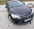 Черный Тойота Камри, объемом двигателя 2.5 л и пробегом 105 тыс. км за 11700 $, фото 1 на Automoto.ua