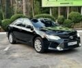 Черный Тойота Камри, объемом двигателя 2.5 л и пробегом 157 тыс. км за 16700 $, фото 1 на Automoto.ua