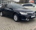 Черный Тойота Камри, объемом двигателя 2.49 л и пробегом 269 тыс. км за 14300 $, фото 2 на Automoto.ua