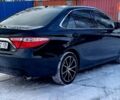 Черный Тойота Камри, объемом двигателя 3.5 л и пробегом 155 тыс. км за 16200 $, фото 10 на Automoto.ua