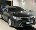 Черный Тойота Камри, объемом двигателя 2.5 л и пробегом 200 тыс. км за 13200 $, фото 1 на Automoto.ua