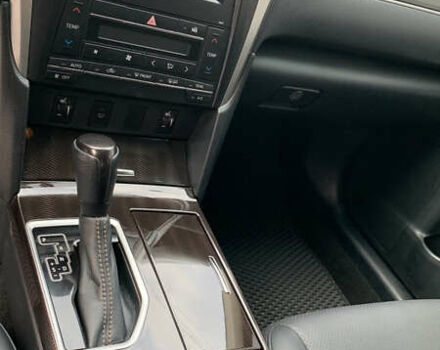 Черный Тойота Камри, объемом двигателя 2 л и пробегом 156 тыс. км за 18500 $, фото 20 на Automoto.ua