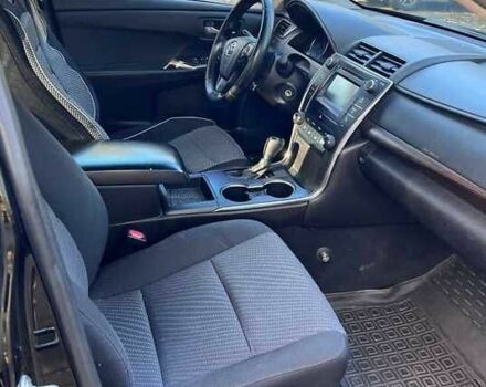 Тойота Камри 2016 в Киеве на Automoto.ua Черный Тойота Камри, объемом двигателя 2.5 л и пробегом 205 тыс. км за 11500 $, фото 5 на Automoto.ua