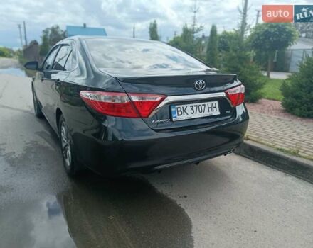 Чорний Тойота Камрі, об'ємом двигуна 2.5 л та пробігом 174 тис. км за 14500 $, фото 9 на Automoto.ua