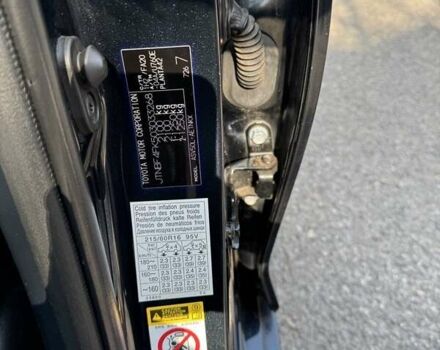 Черный Тойота Камри, объемом двигателя 2.49 л и пробегом 127 тыс. км за 18100 $, фото 19 на Automoto.ua