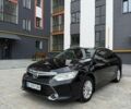Черный Тойота Камри, объемом двигателя 2.5 л и пробегом 245 тыс. км за 15900 $, фото 1 на Automoto.ua