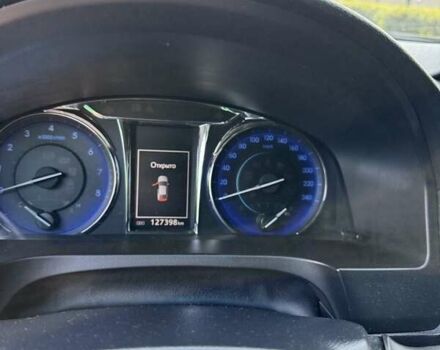 Черный Тойота Камри, объемом двигателя 2.49 л и пробегом 127 тыс. км за 18100 $, фото 45 на Automoto.ua