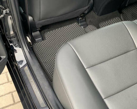 Черный Тойота Камри, объемом двигателя 2 л и пробегом 156 тыс. км за 18500 $, фото 32 на Automoto.ua