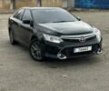 Черный Тойота Камри, объемом двигателя 2.5 л и пробегом 185 тыс. км за 17000 $, фото 1 на Automoto.ua