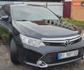 Черный Тойота Камри, объемом двигателя 2.49 л и пробегом 151 тыс. км за 17900 $, фото 1 на Automoto.ua