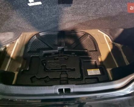 Черный Тойота Камри, объемом двигателя 3.5 л и пробегом 155 тыс. км за 16200 $, фото 13 на Automoto.ua