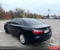 Черный Тойота Камри, объемом двигателя 2.5 л и пробегом 165 тыс. км за 16600 $, фото 5 на Automoto.ua