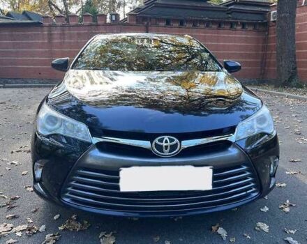 Тойота Камри 2016 в Киеве на Automoto.ua Черный Тойота Камри, объемом двигателя 2.5 л и пробегом 205 тыс. км за 11500 $, фото 2 на Automoto.ua
