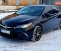 Черный Тойота Камри, объемом двигателя 3.5 л и пробегом 155 тыс. км за 16200 $, фото 15 на Automoto.ua