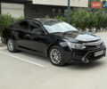 Тойота Камри 2016 в Белгород-Днестровском на Automoto.ua Черный Тойота Камри, объемом двигателя 2.49 л и пробегом 107 тыс. км за 19500 $, фото 13 на Automoto.ua