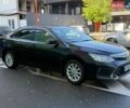Черный Тойота Камри, объемом двигателя 2.5 л и пробегом 230 тыс. км за 14500 $, фото 1 на Automoto.ua