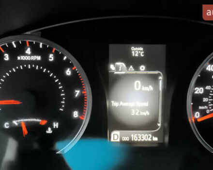 Черный Тойота Камри, объемом двигателя 2.49 л и пробегом 163 тыс. км за 15500 $, фото 14 на Automoto.ua