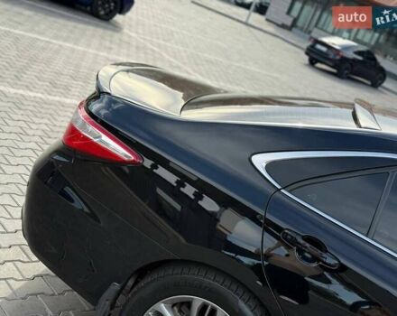 Чорний Тойота Камрі, об'ємом двигуна 2.49 л та пробігом 134 тис. км за 13900 $, фото 21 на Automoto.ua