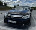 Чорний Тойота Камрі, об'ємом двигуна 2.49 л та пробігом 109 тис. км за 17500 $, фото 2 на Automoto.ua