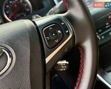 Черный Тойота Камри, объемом двигателя 2.49 л и пробегом 134 тыс. км за 13900 $, фото 36 на Automoto.ua