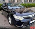 Черный Тойота Камри, объемом двигателя 2.5 л и пробегом 137 тыс. км за 18000 $, фото 1 на Automoto.ua
