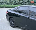 Черный Тойота Камри, объемом двигателя 2.5 л и пробегом 227 тыс. км за 13300 $, фото 19 на Automoto.ua