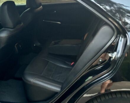 Черный Тойота Камри, объемом двигателя 2.5 л и пробегом 157 тыс. км за 16200 $, фото 13 на Automoto.ua